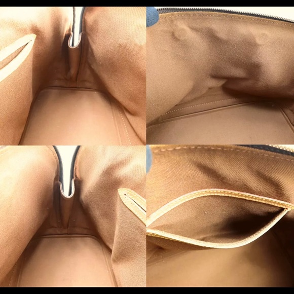 Alma LV Monogram Alma M51130 LVA2299RC Handbag - Picture 12 of 14